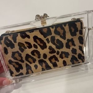Charlotte Olympia clutch